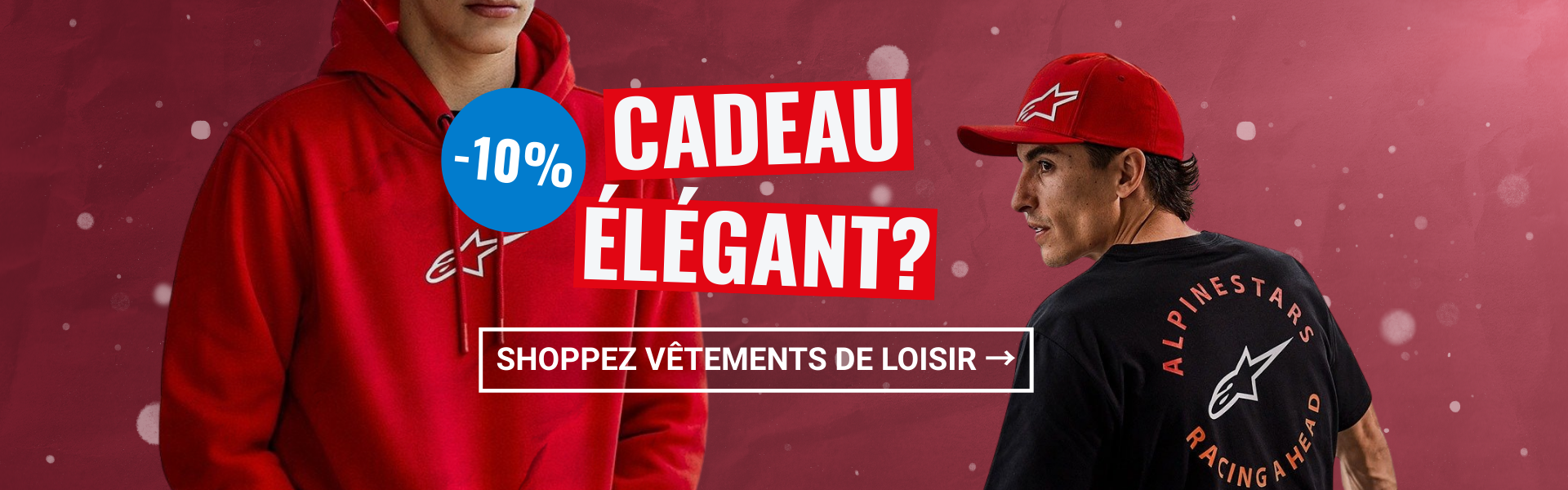 Vêtements de loisirs